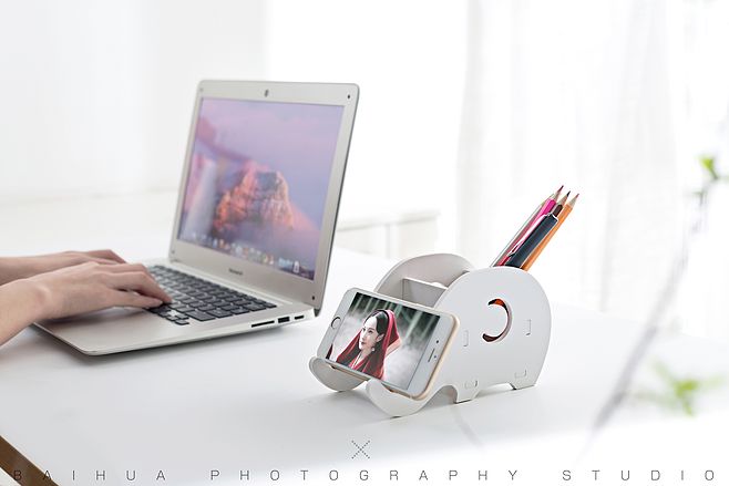 手机支架 工业设计赋能下的文化用品新形态