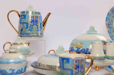 周村烧饼与鲁青瓷莲花尊领衔，淄博六件文化好物闪耀山东旅游必购榜